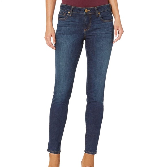 Kut from the Kloth Denim - Kut from the Kloth Diana skinny petite